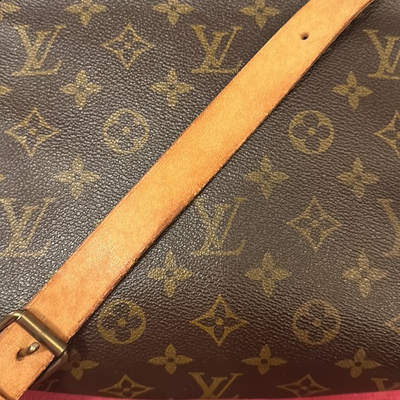 Louis Vuitton Cartouchiere Crossbody AUTHENTIC - Picture 14 of 14